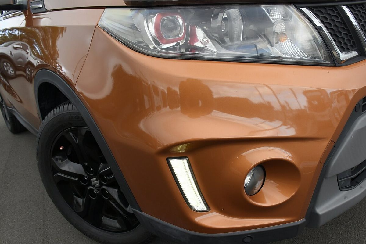 2017 Suzuki Vitara S Turbo LY