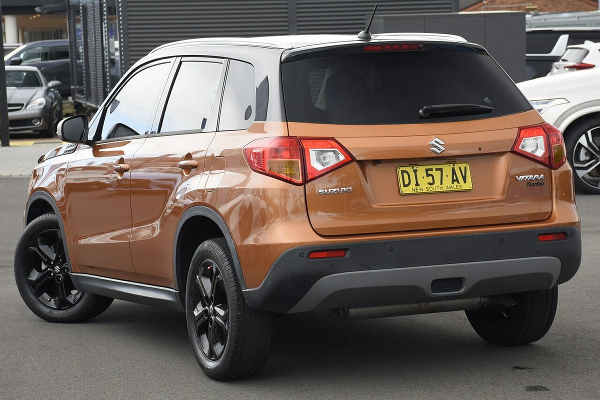 2017 Suzuki Vitara S Turbo LY