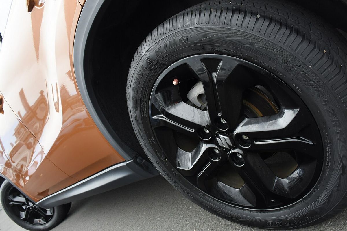2017 Suzuki Vitara S Turbo LY