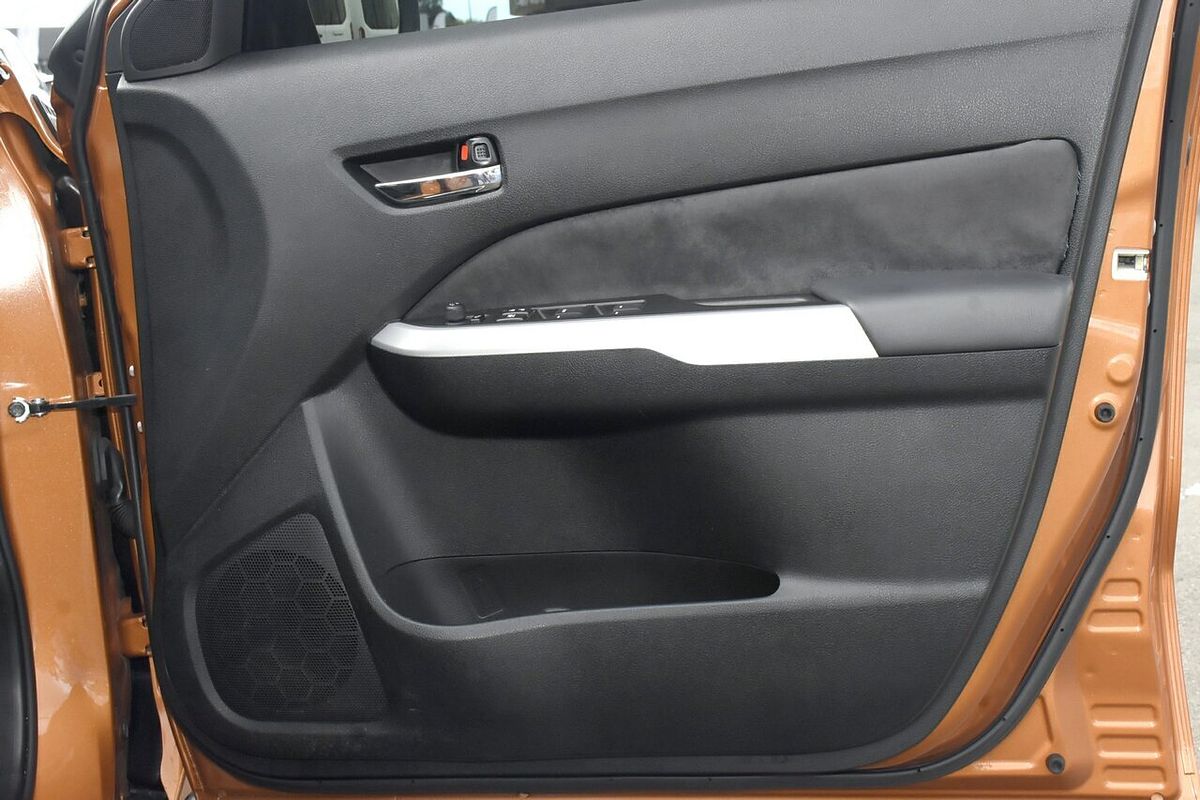 2017 Suzuki Vitara S Turbo LY
