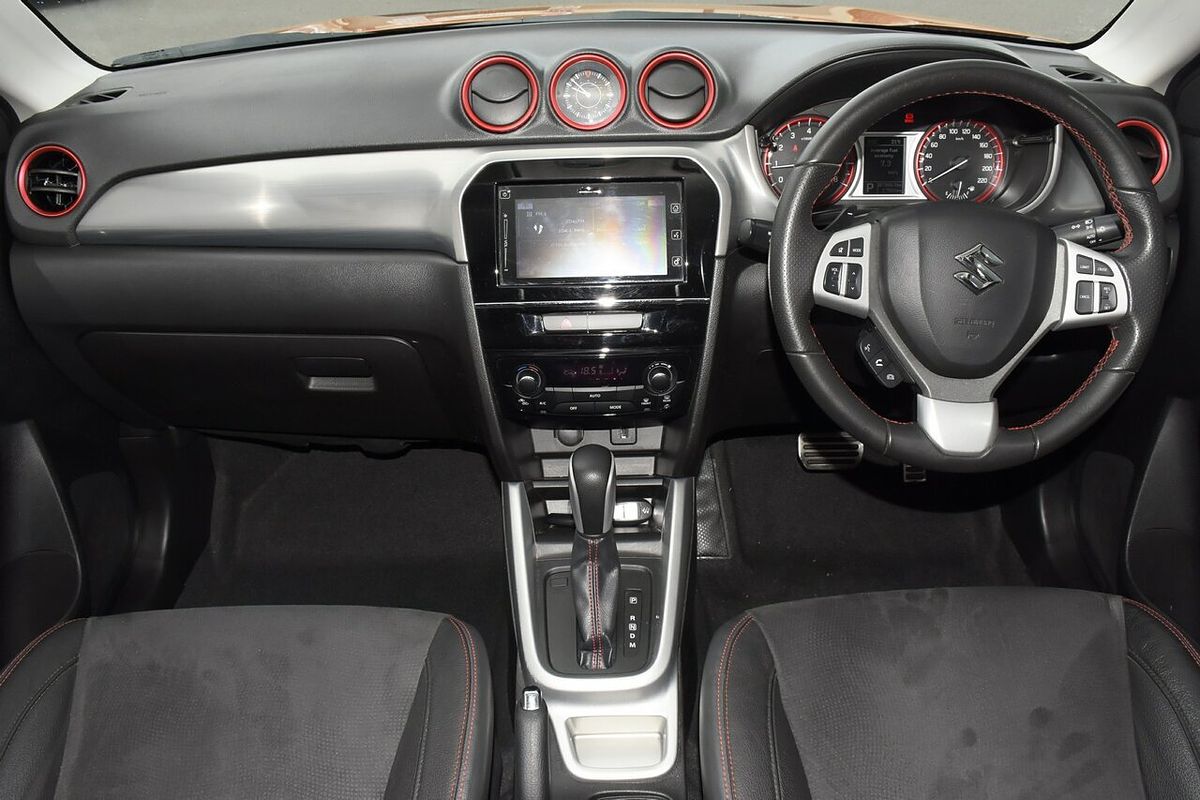 2017 Suzuki Vitara S Turbo LY