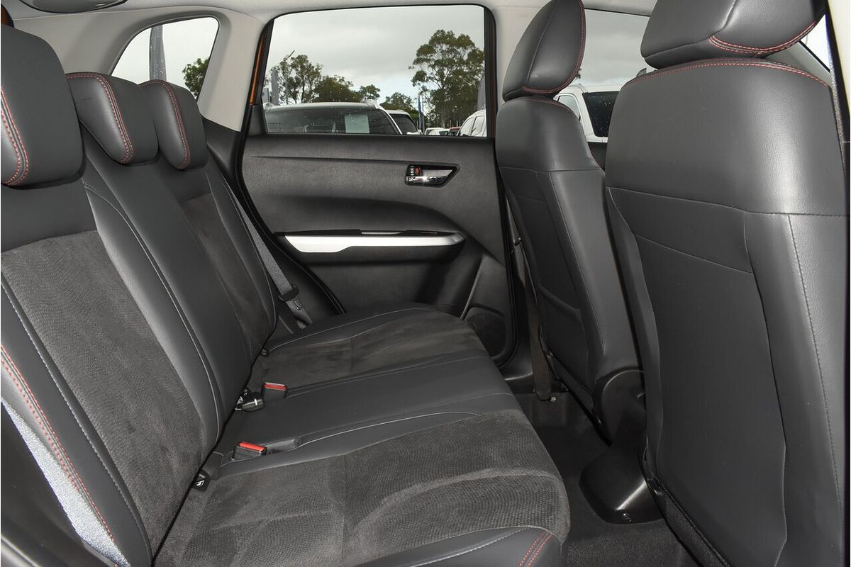 2017 Suzuki Vitara S Turbo LY