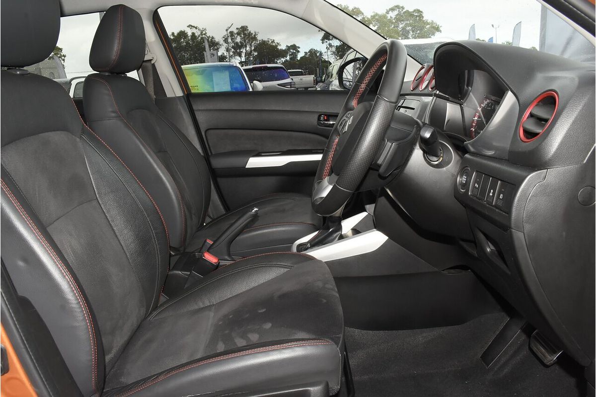 2017 Suzuki Vitara S Turbo LY