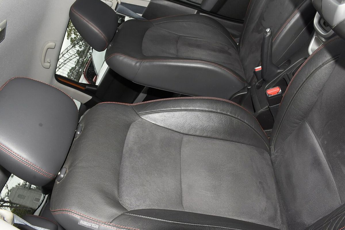 2017 Suzuki Vitara S Turbo LY