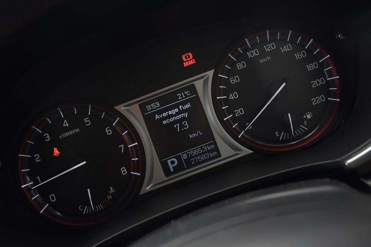 2017 Suzuki Vitara S Turbo LY