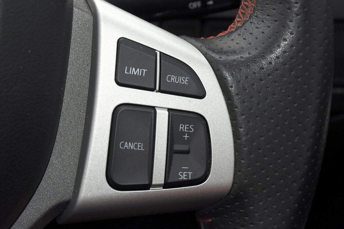 2017 Suzuki Vitara S Turbo LY