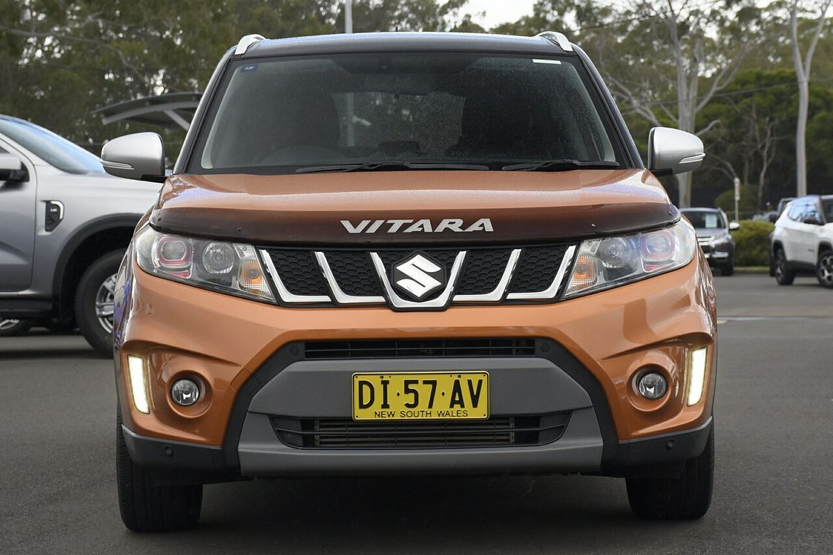 2017 Suzuki Vitara S Turbo LY