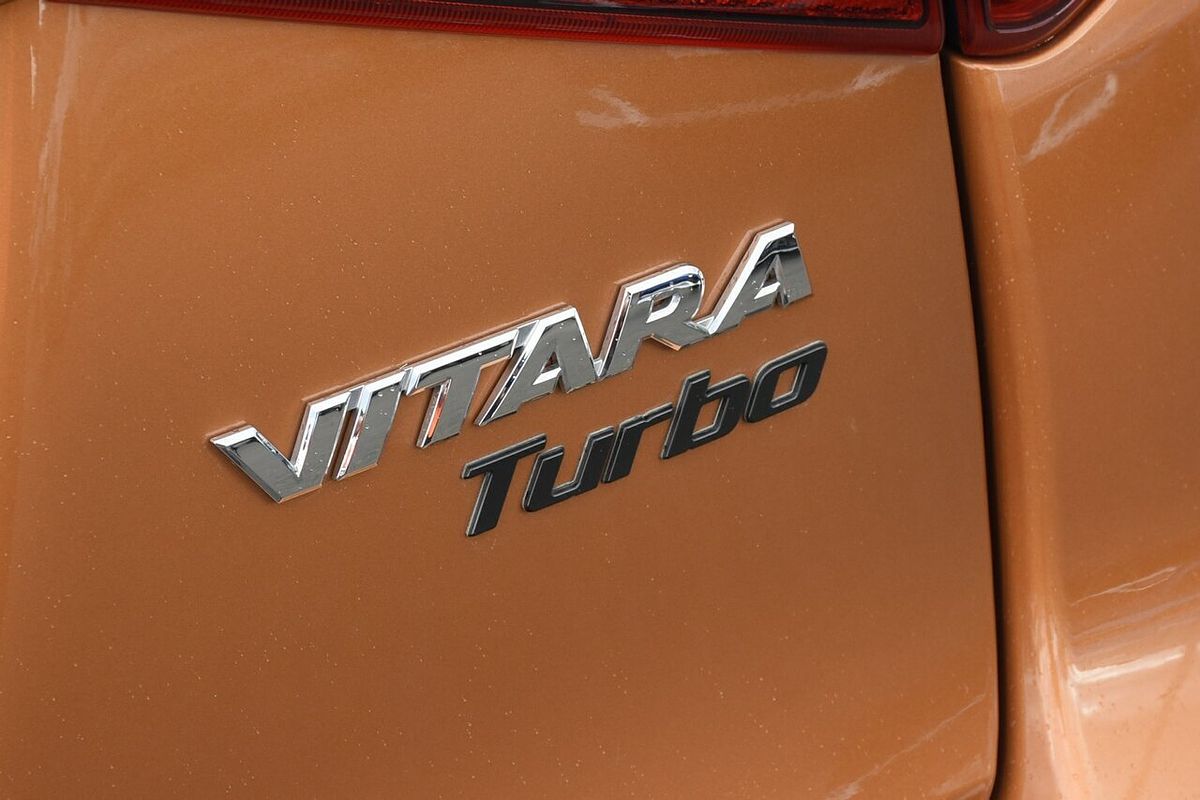 2017 Suzuki Vitara S Turbo LY