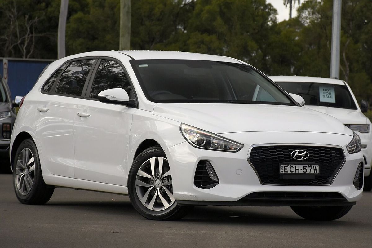 2018 Hyundai i30 Active PD2