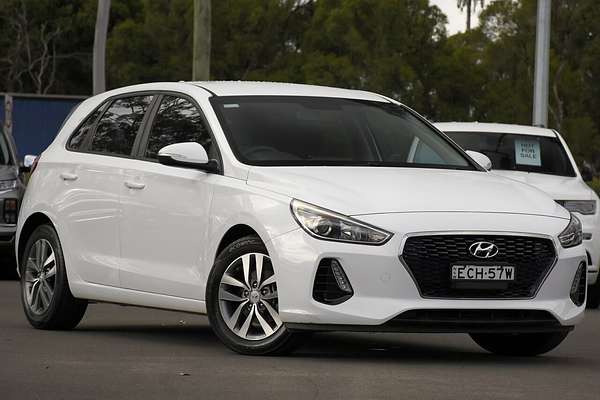2018 Hyundai i30 Active PD2