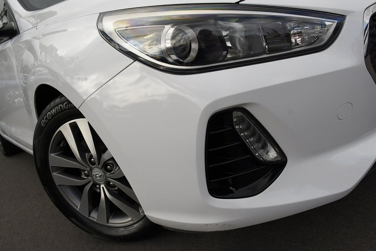 2018 Hyundai i30 Active PD2
