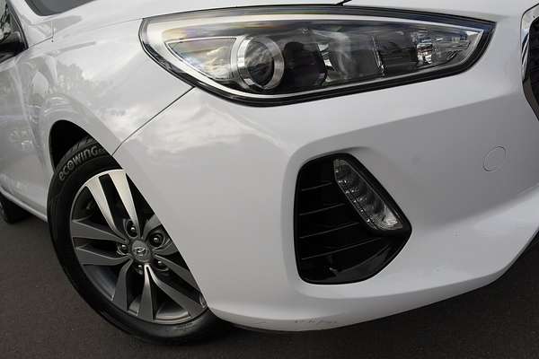 2018 Hyundai i30 Active PD2