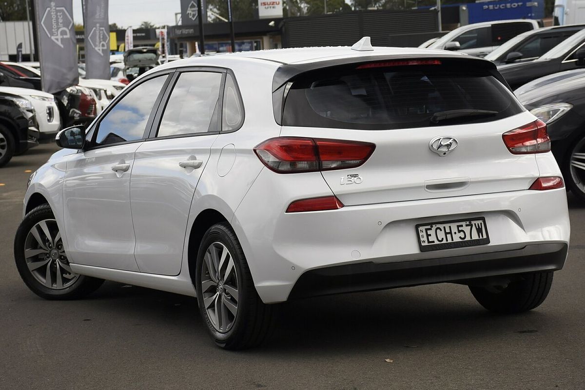 2018 Hyundai i30 Active PD2