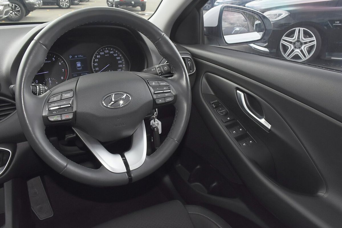 2018 Hyundai i30 Active PD2
