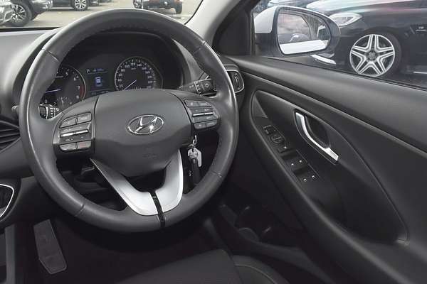 2018 Hyundai i30 Active PD2