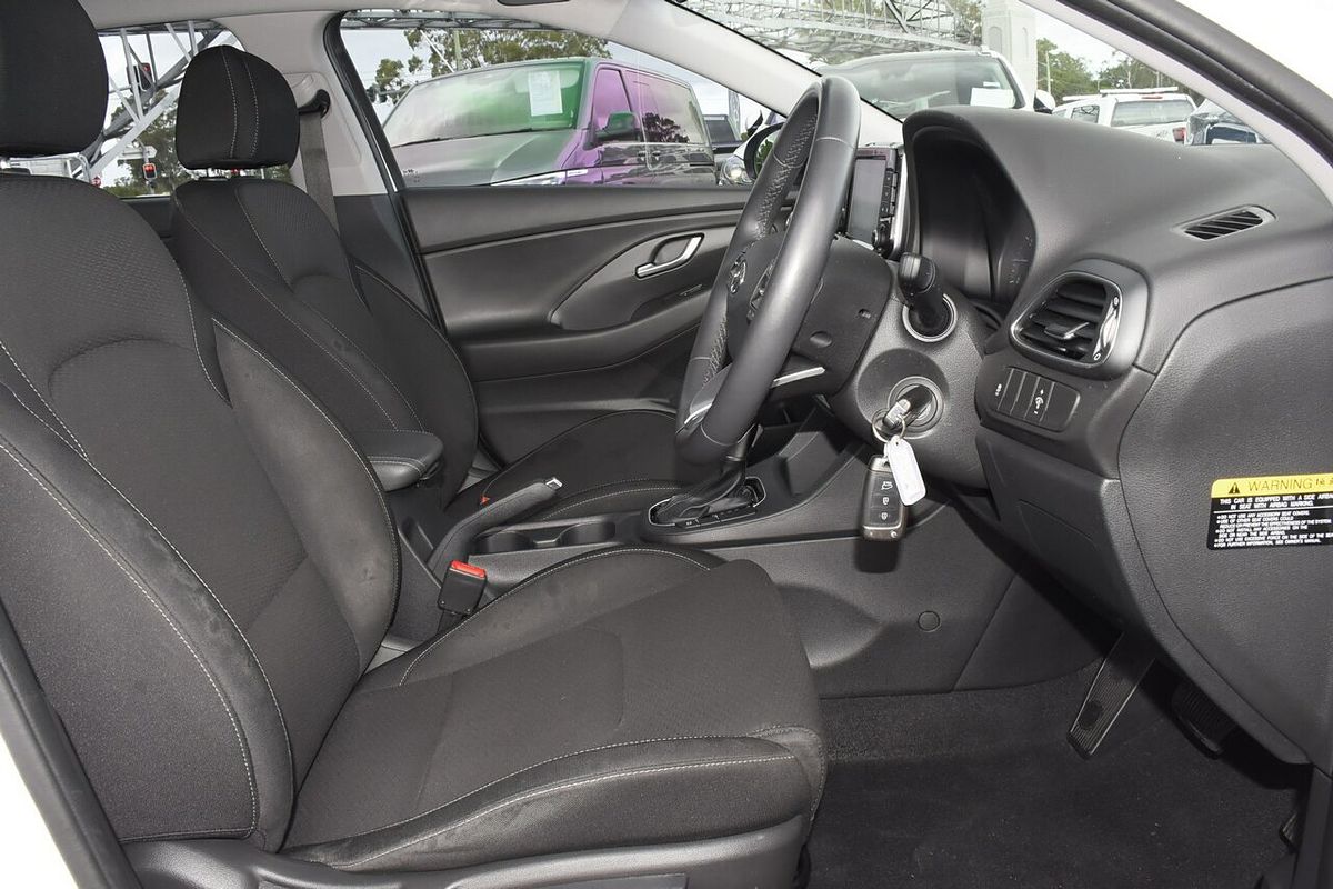 2018 Hyundai i30 Active PD2