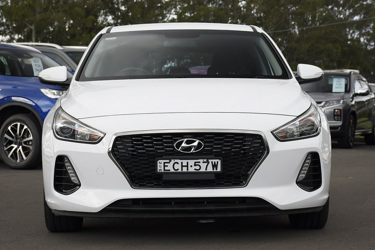 2018 Hyundai i30 Active PD2