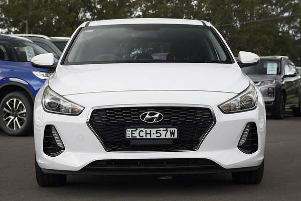 2018 Hyundai i30 Active PD2