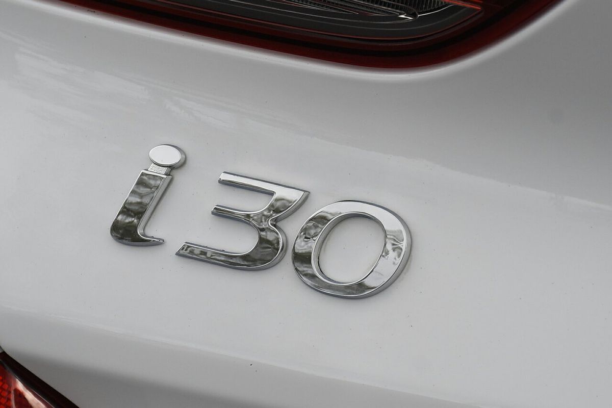 2018 Hyundai i30 Active PD2