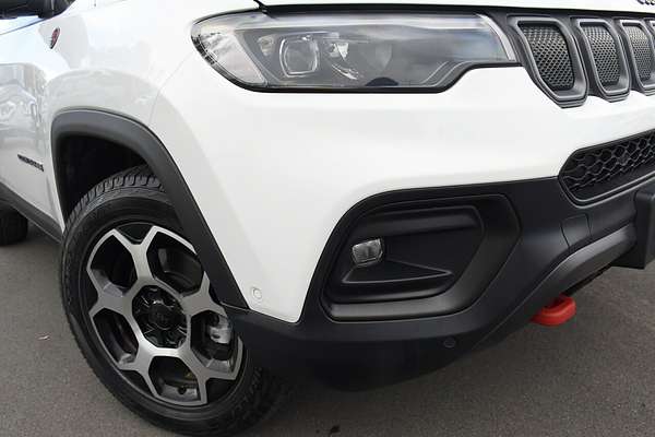 2022 Jeep Compass Trailhawk M6