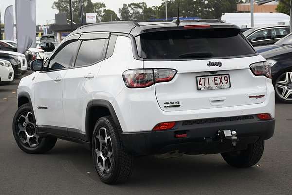 2022 Jeep Compass Trailhawk M6