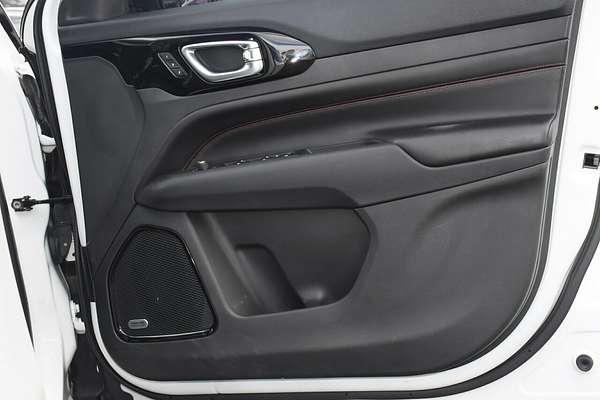 2022 Jeep Compass Trailhawk M6