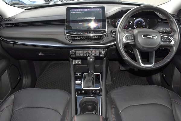 2022 Jeep Compass Trailhawk M6