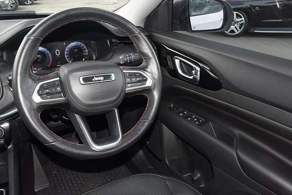 2022 Jeep Compass Trailhawk M6