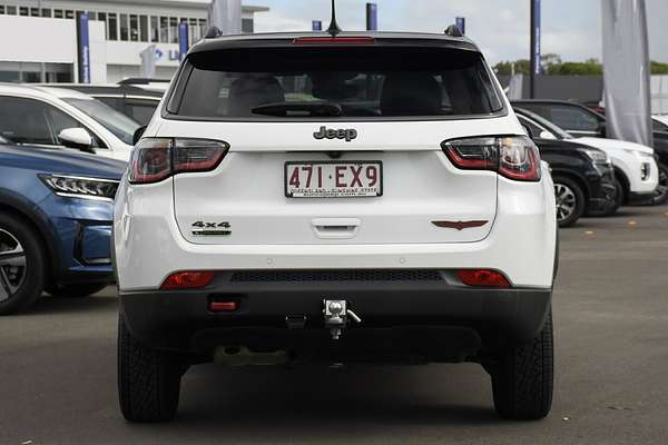 2022 Jeep Compass Trailhawk M6