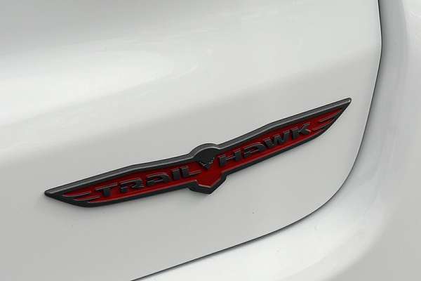 2022 Jeep Compass Trailhawk M6