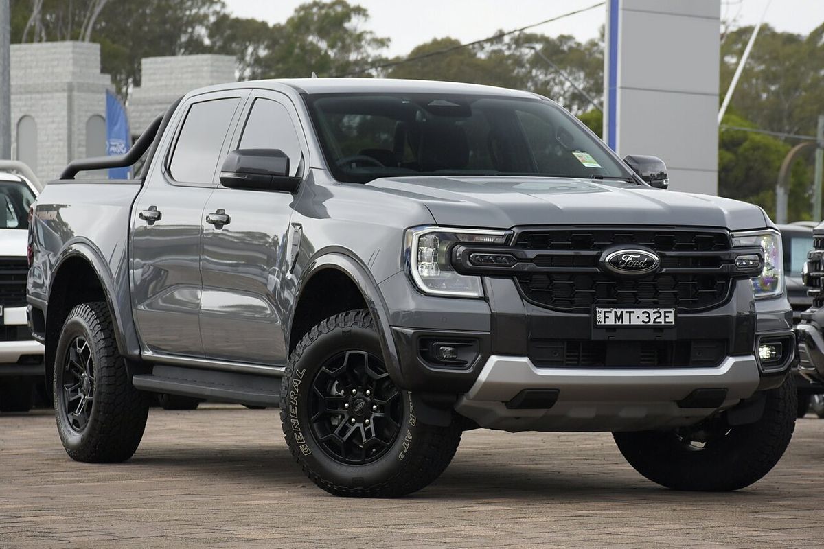 2024 Ford Ranger Tremor 4X4