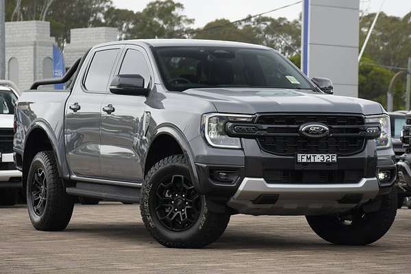 2024 Ford Ranger Tremor 4X4