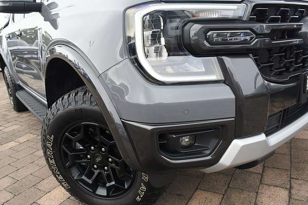 2024 Ford Ranger Tremor 4X4