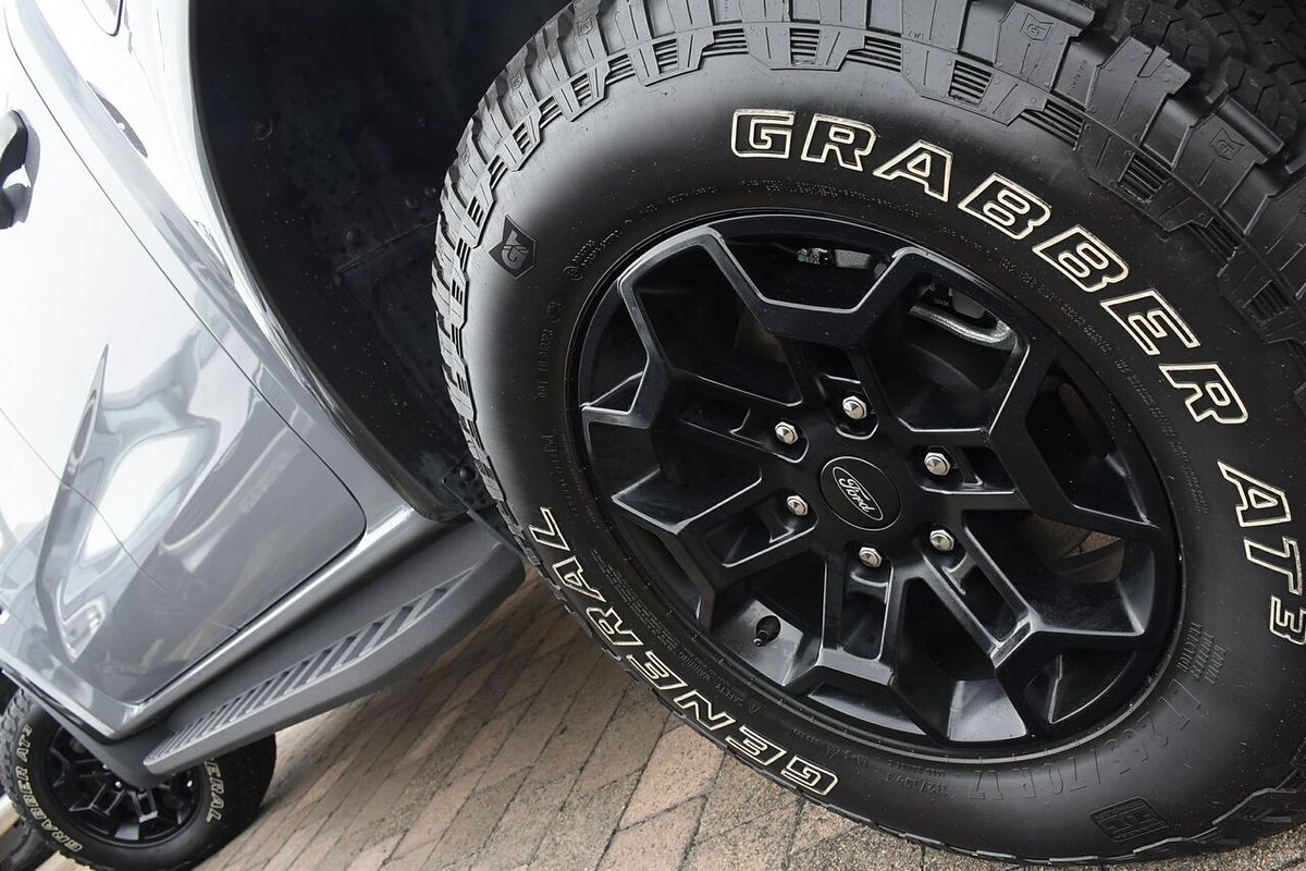 2024 Ford Ranger Tremor 4X4
