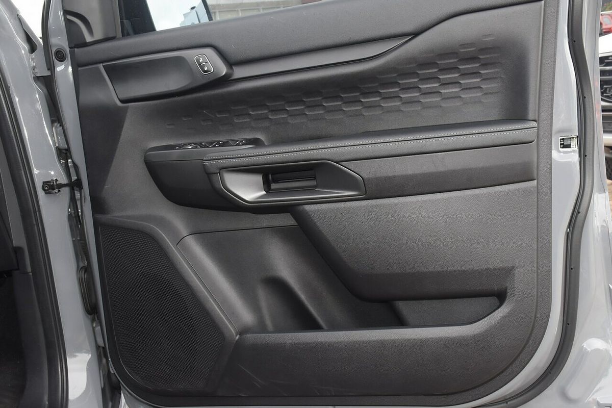 2024 Ford Ranger Tremor 4X4