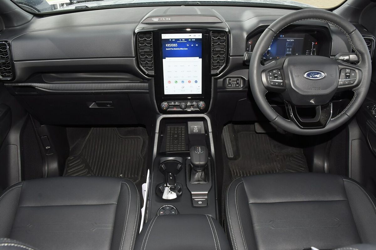 2024 Ford Ranger Tremor 4X4