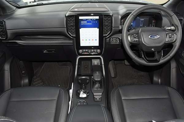 2024 Ford Ranger Tremor 4X4