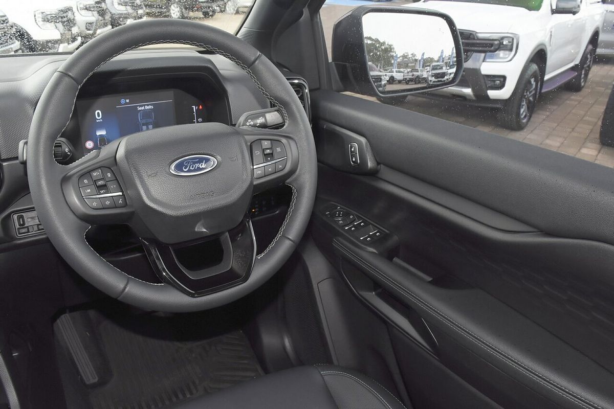 2024 Ford Ranger Tremor 4X4