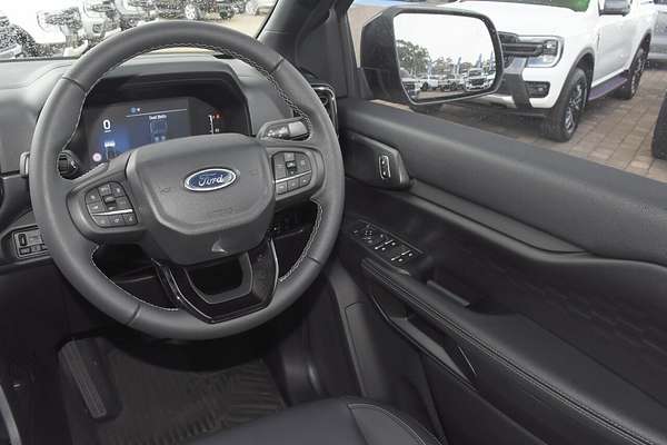 2024 Ford Ranger Tremor 4X4