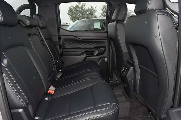 2024 Ford Ranger Tremor 4X4