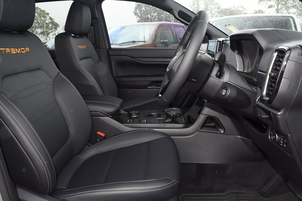 2024 Ford Ranger Tremor 4X4