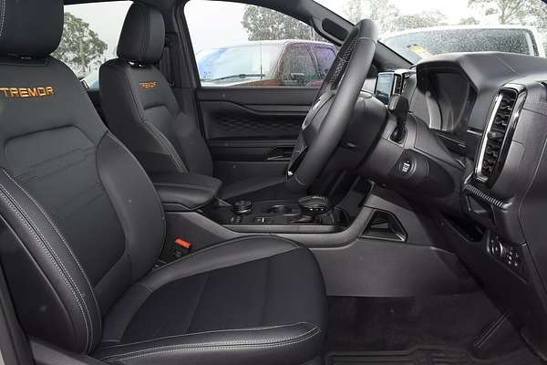 2024 Ford Ranger Tremor 4X4