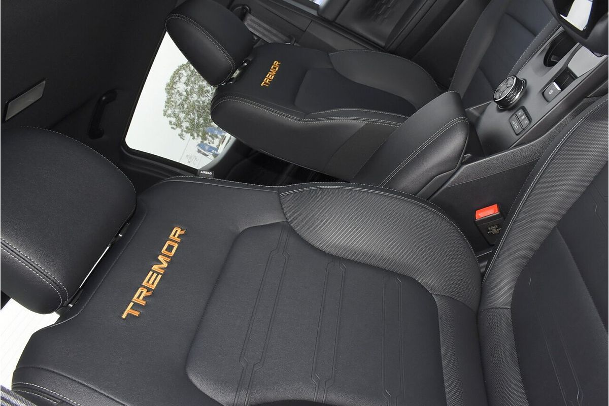 2024 Ford Ranger Tremor 4X4