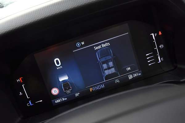 2024 Ford Ranger Tremor 4X4