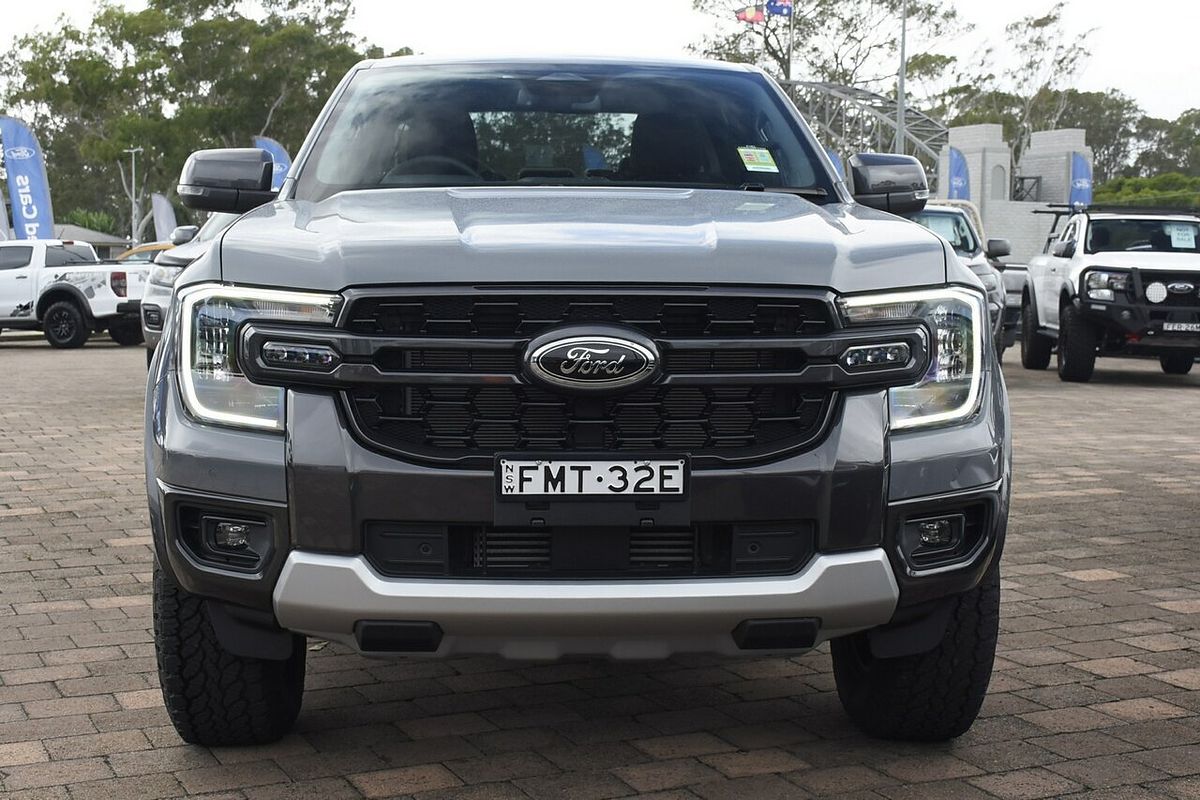 2024 Ford Ranger Tremor 4X4