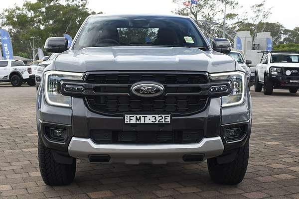 2024 Ford Ranger Tremor 4X4
