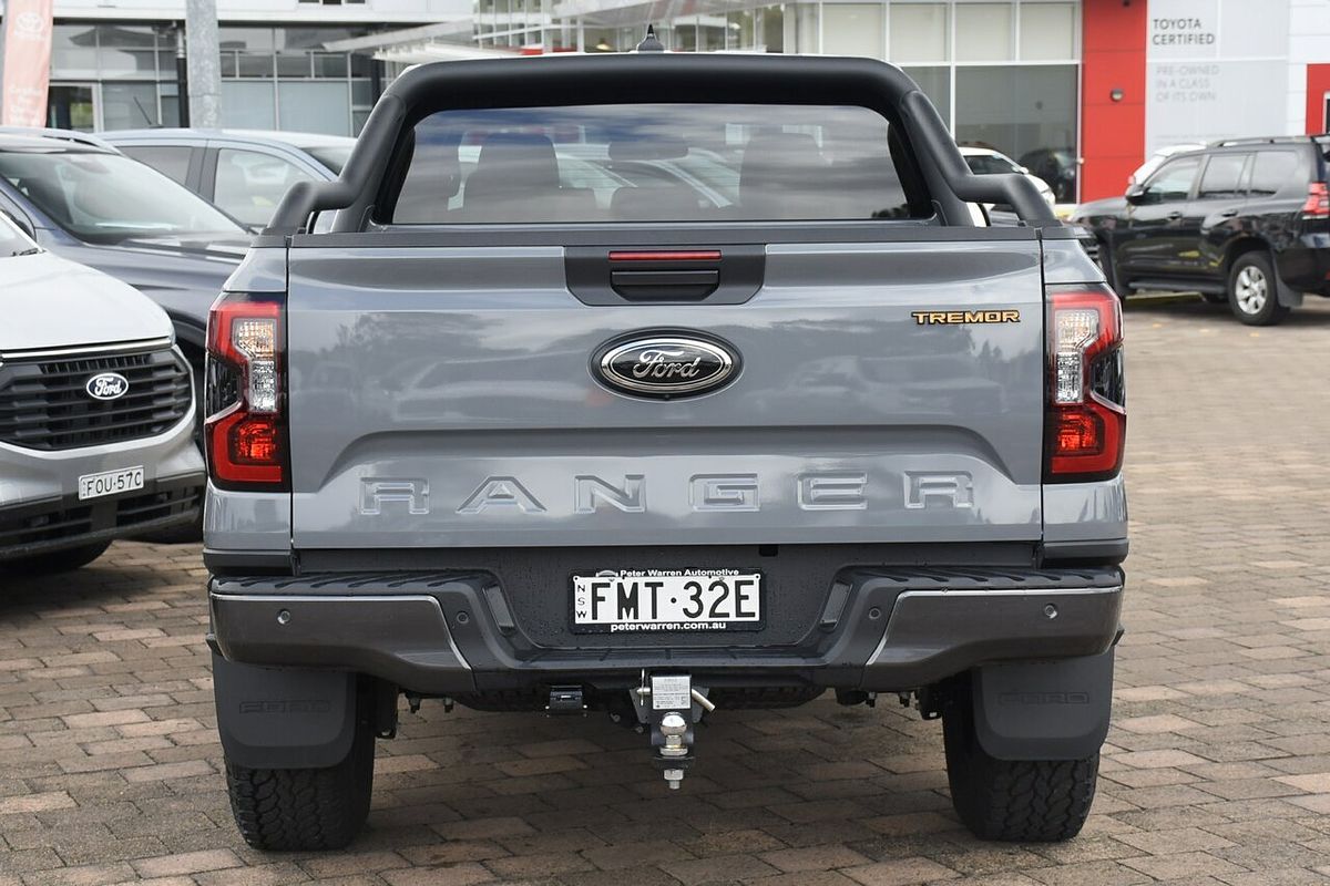 2024 Ford Ranger Tremor 4X4