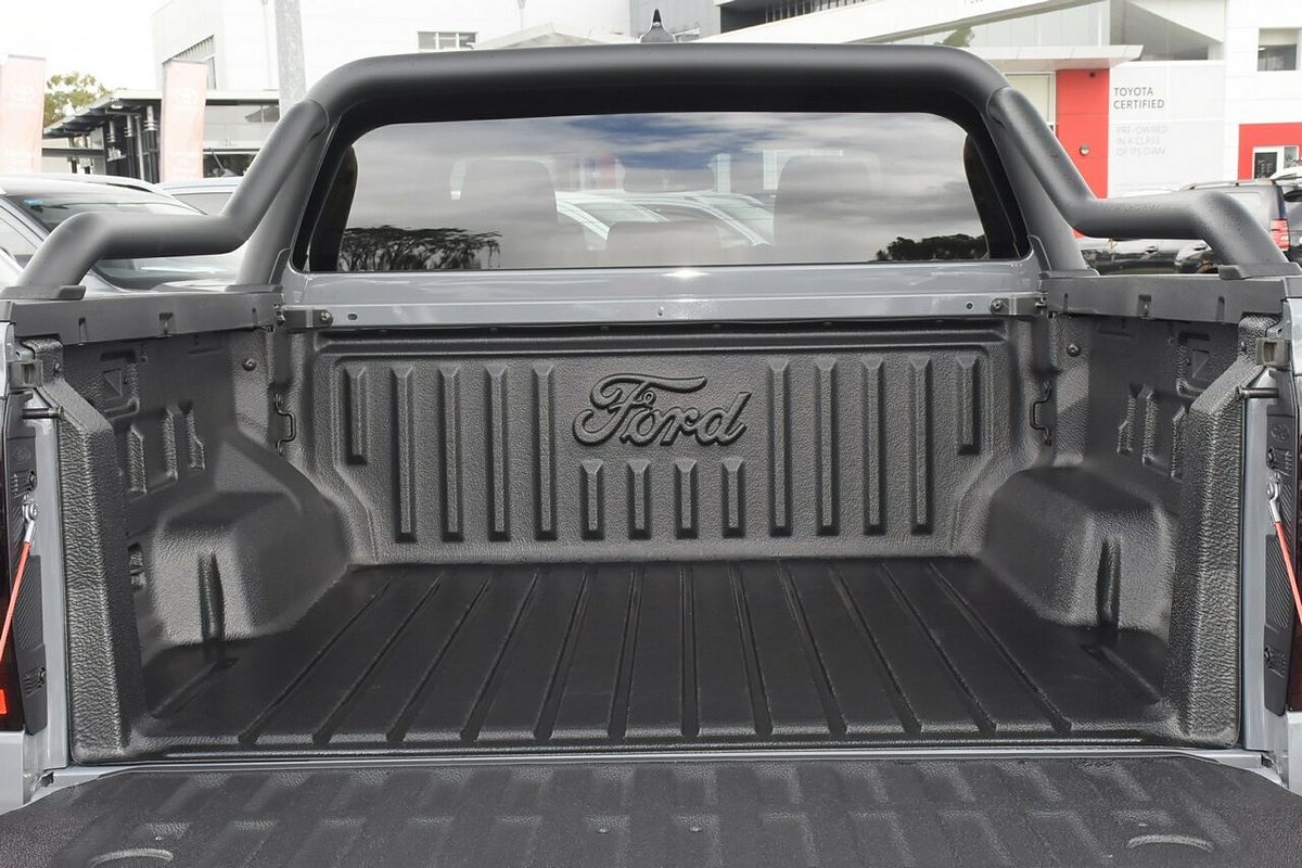 2024 Ford Ranger Tremor 4X4