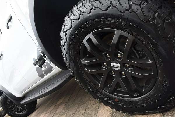 2018 Ford Ranger Raptor PX MkIII 4X4