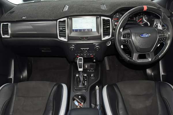 2018 Ford Ranger Raptor PX MkIII 4X4